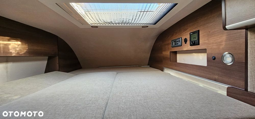 Globe-Traveller VOYAGER X 4 OSOBOWY PODWÓJNA PODŁOGA PEUGEOT BOXER 3.0L KRAJOWY - 23