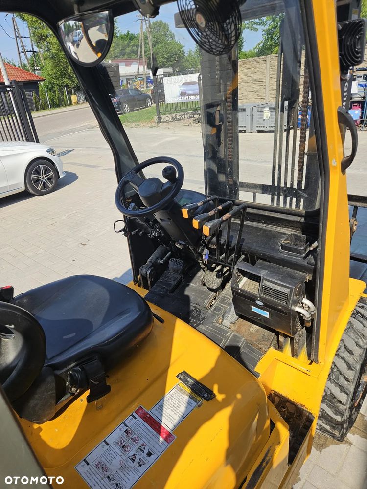 Inny Wózek widłowy Gunter Grossman 2,5 tony 2019 rok diesel - 3