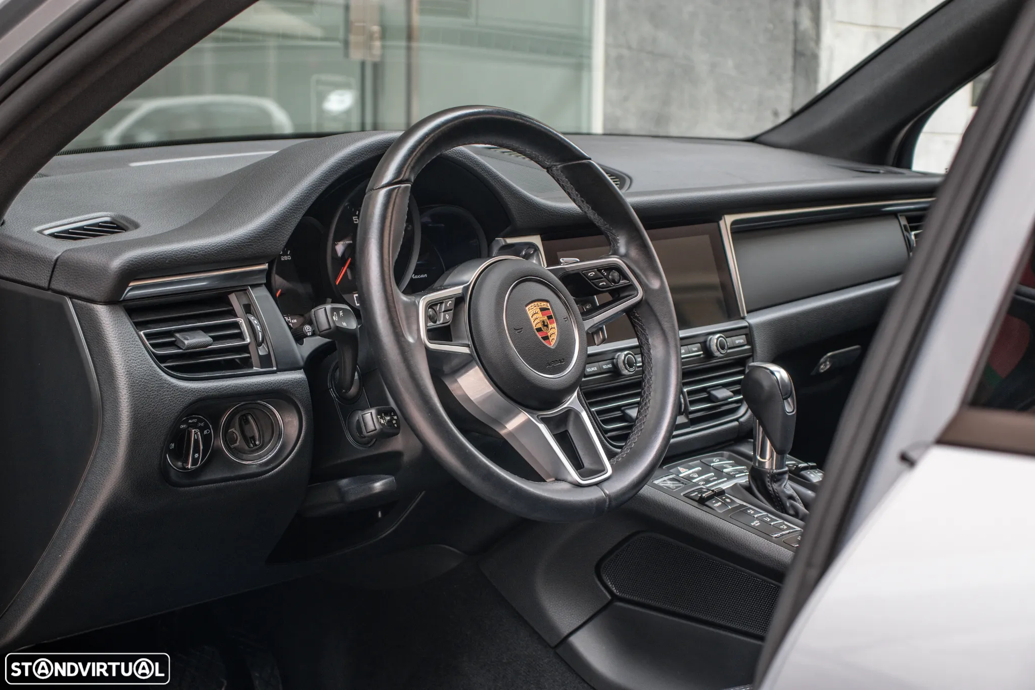 Porsche Macan PDK - 8