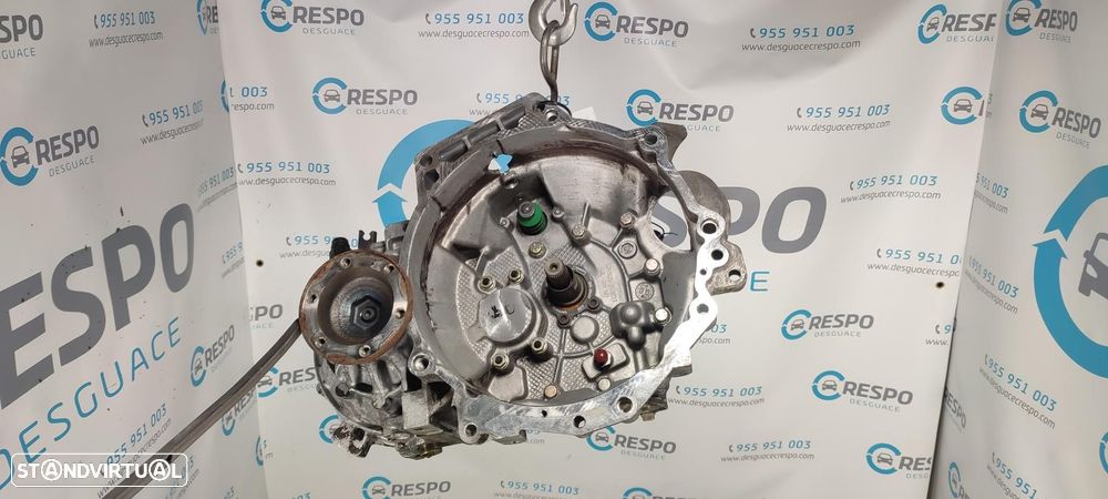 CAIXA DE VELOCIDADES SKODA FABIA 6Y26Y3 REF. EMD - 1