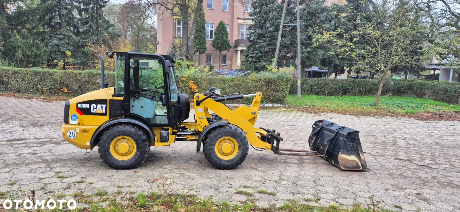 Caterpillar 906 M - 3
