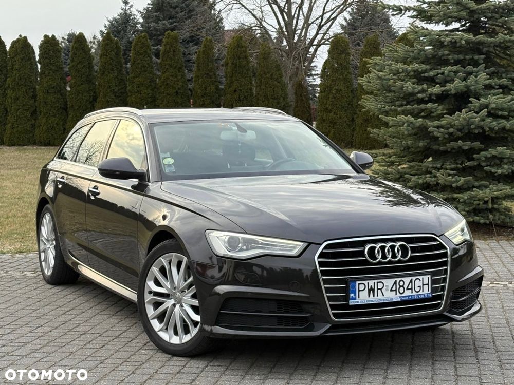 Audi A6 Avant 2.0 TDI Ultra S tronic - 9