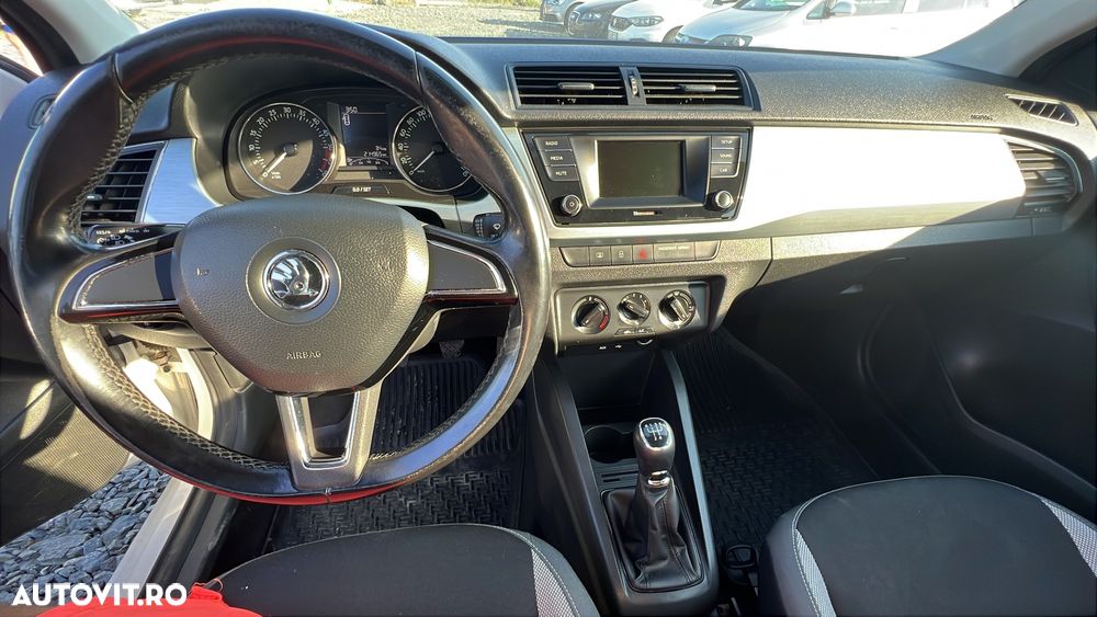 Skoda Fabia 1.4 TDI Ambition - 5