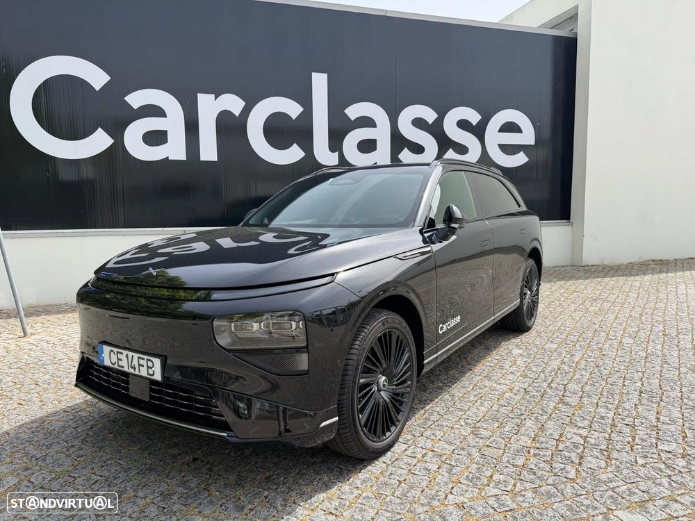 Xpeng G9 79 kWh Standard Range - 1