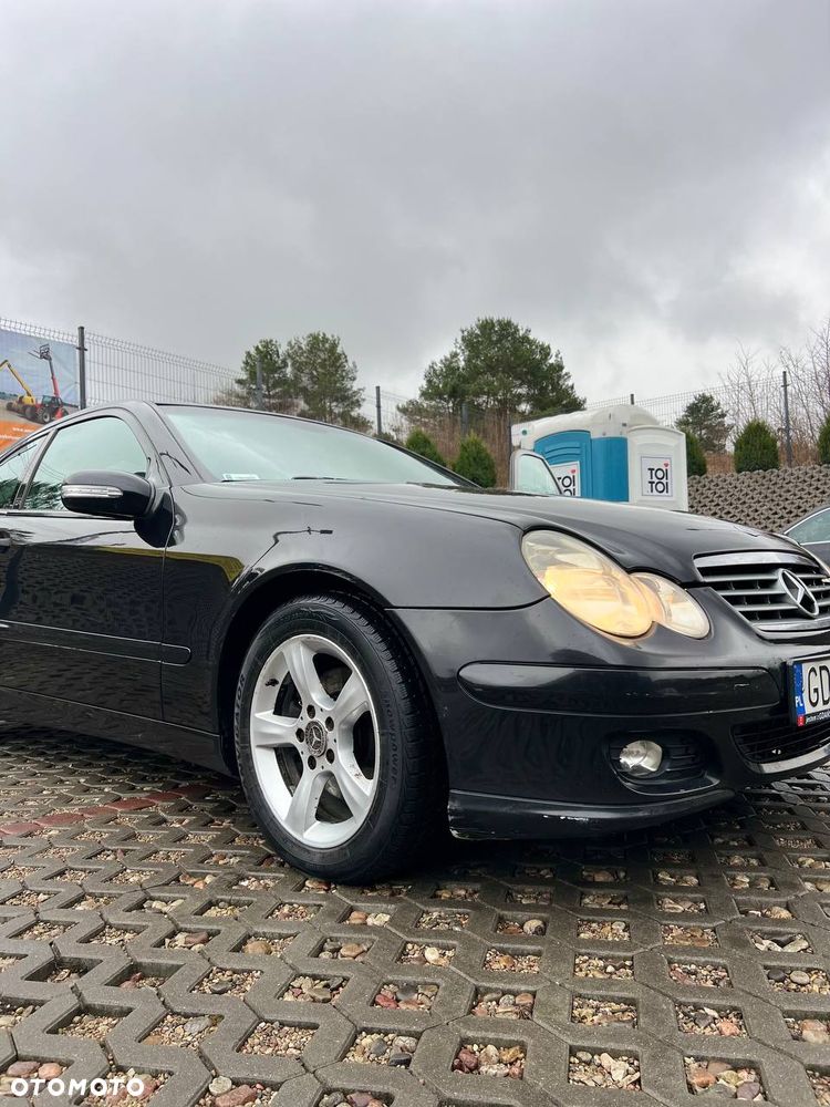 Mercedes-Benz Klasa C 220 CDI Automatik - 2