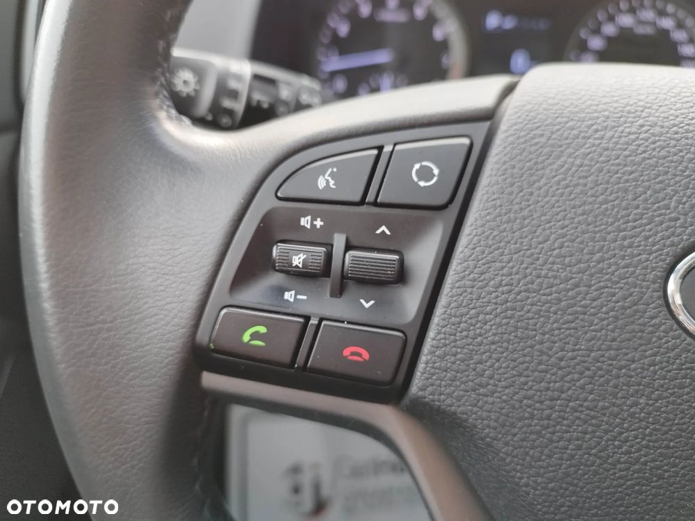 Hyundai Tucson 1.6 T-GDi Comfort 2WD DCT - 16