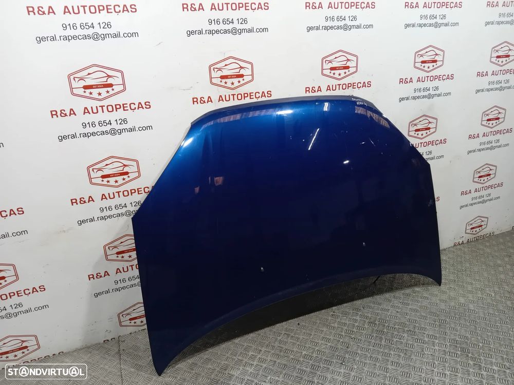 Capot Toyota Rav 4 IV 2ª II Segunda Geração Original - 3
