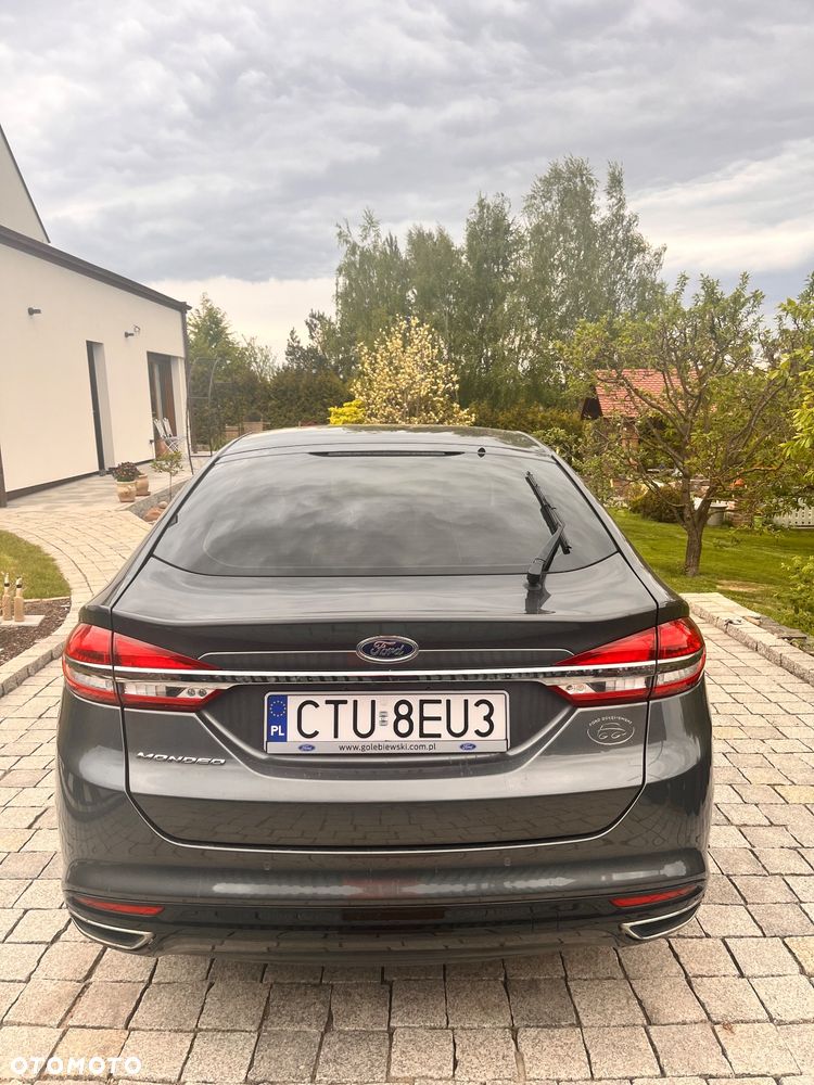 Ford Mondeo 2.0 EcoBlue Titanium - 5