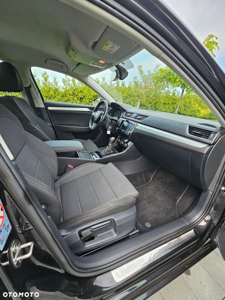 Skoda Superb - 7