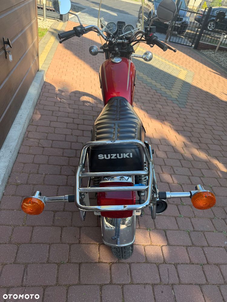 Suzuki GN - 8
