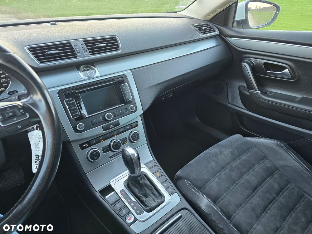 Volkswagen CC 2.0 TDI BlueMotion Technology DSG - 11