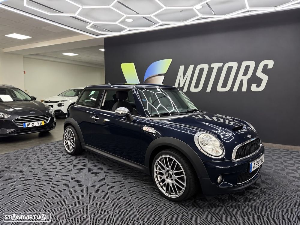 MINI 3 Portas Cooper S - 6