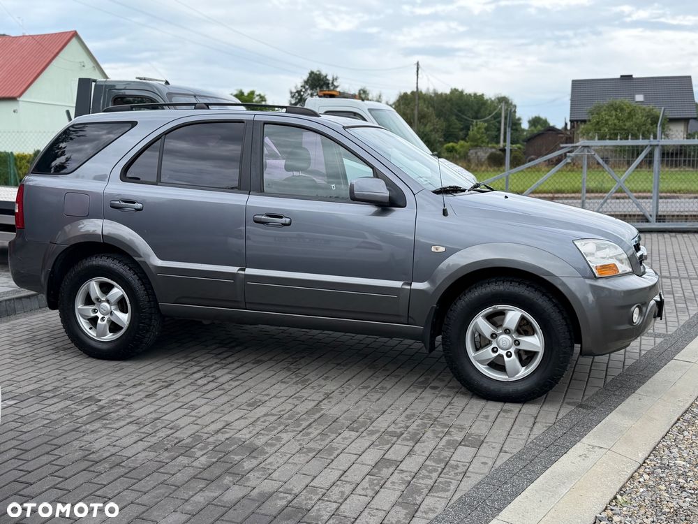 Kia Sorento 2.5 CRDi Expedition - 4