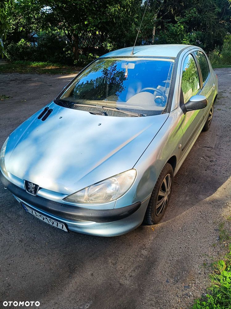 Peugeot 206 - 7