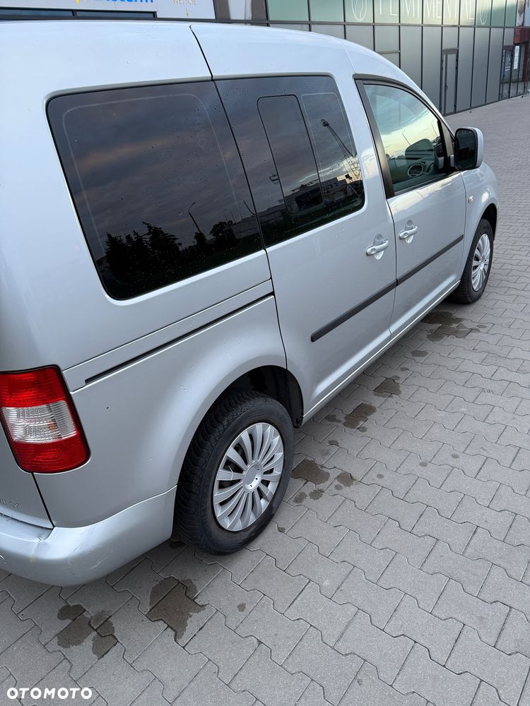Volkswagen Caddy Life - 4