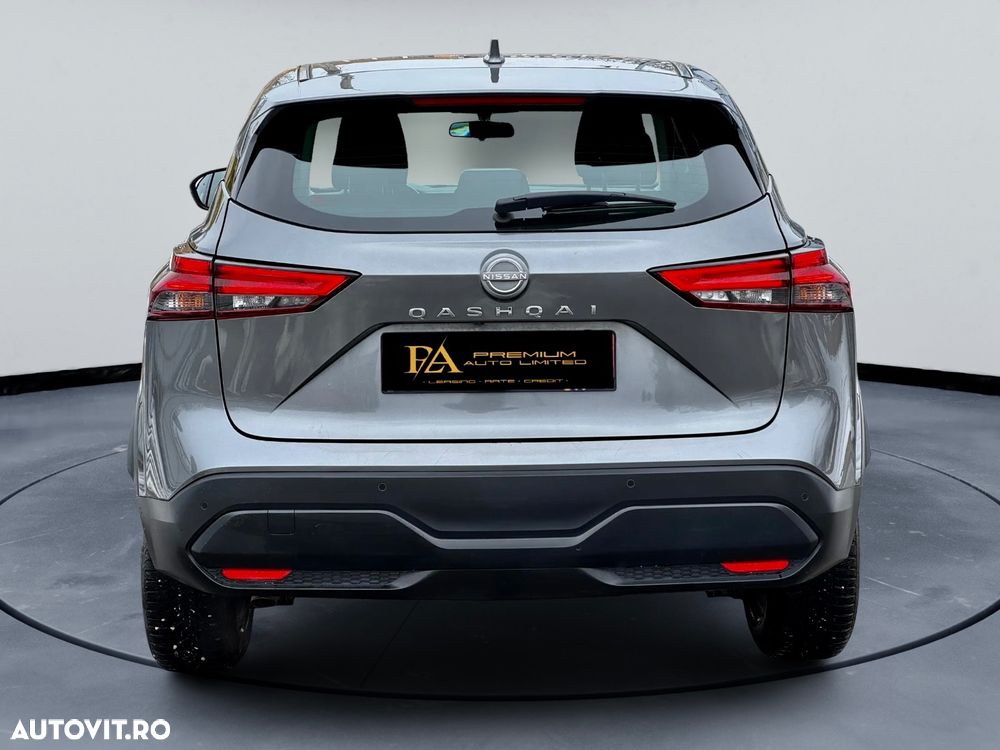 Nissan Qashqai 1.3 DIG-T MHEV Xtronic Acenta - 11