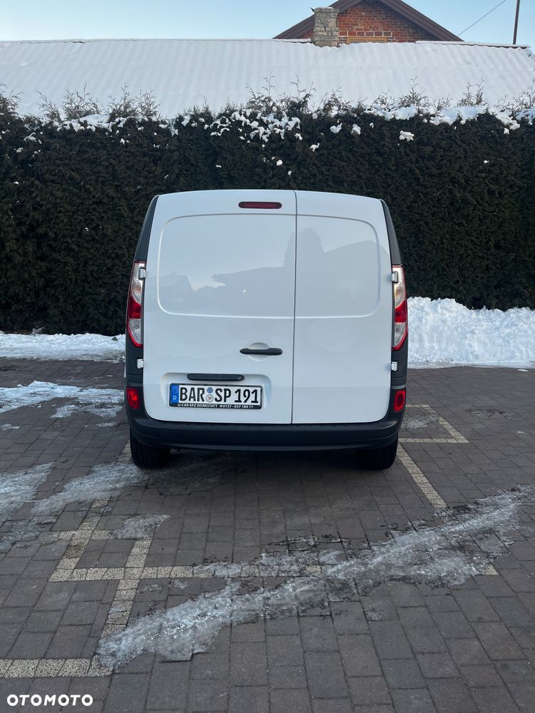 Renault Kangoo 1.5 dCi Business Eu6 - 7