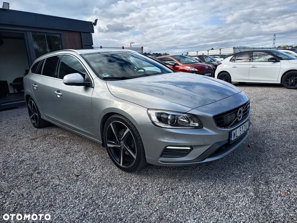 Volvo V60 D4 Geartronic RDesign - 8