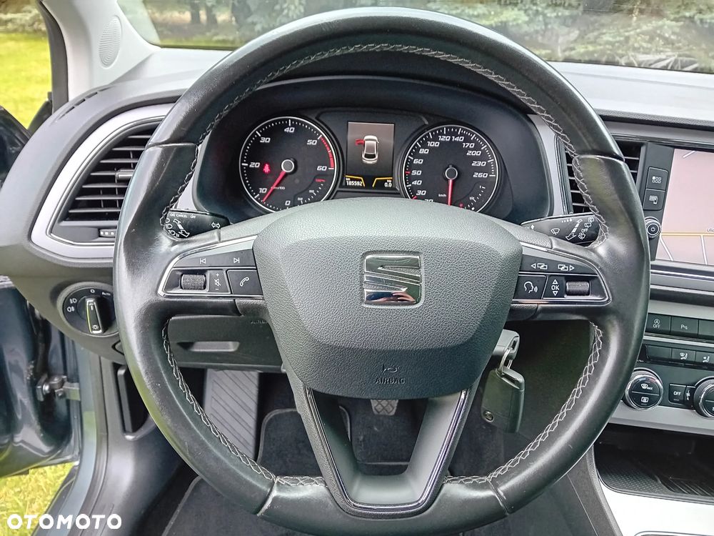 Seat Leon 1.6 TDI Xcellence - 19