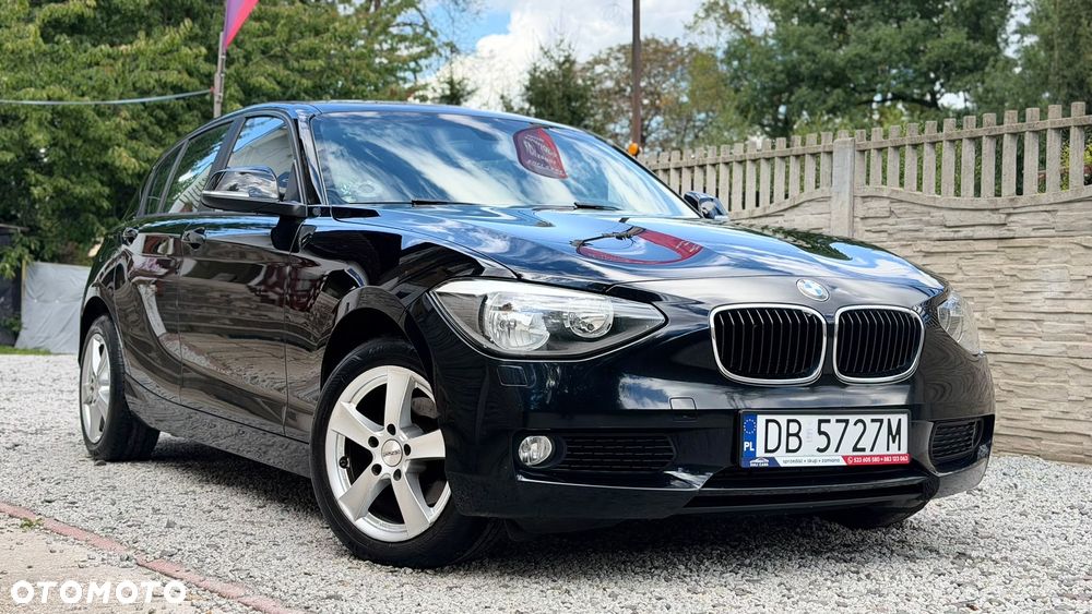 BMW Seria 1 118d DPF Edition Sport - 7
