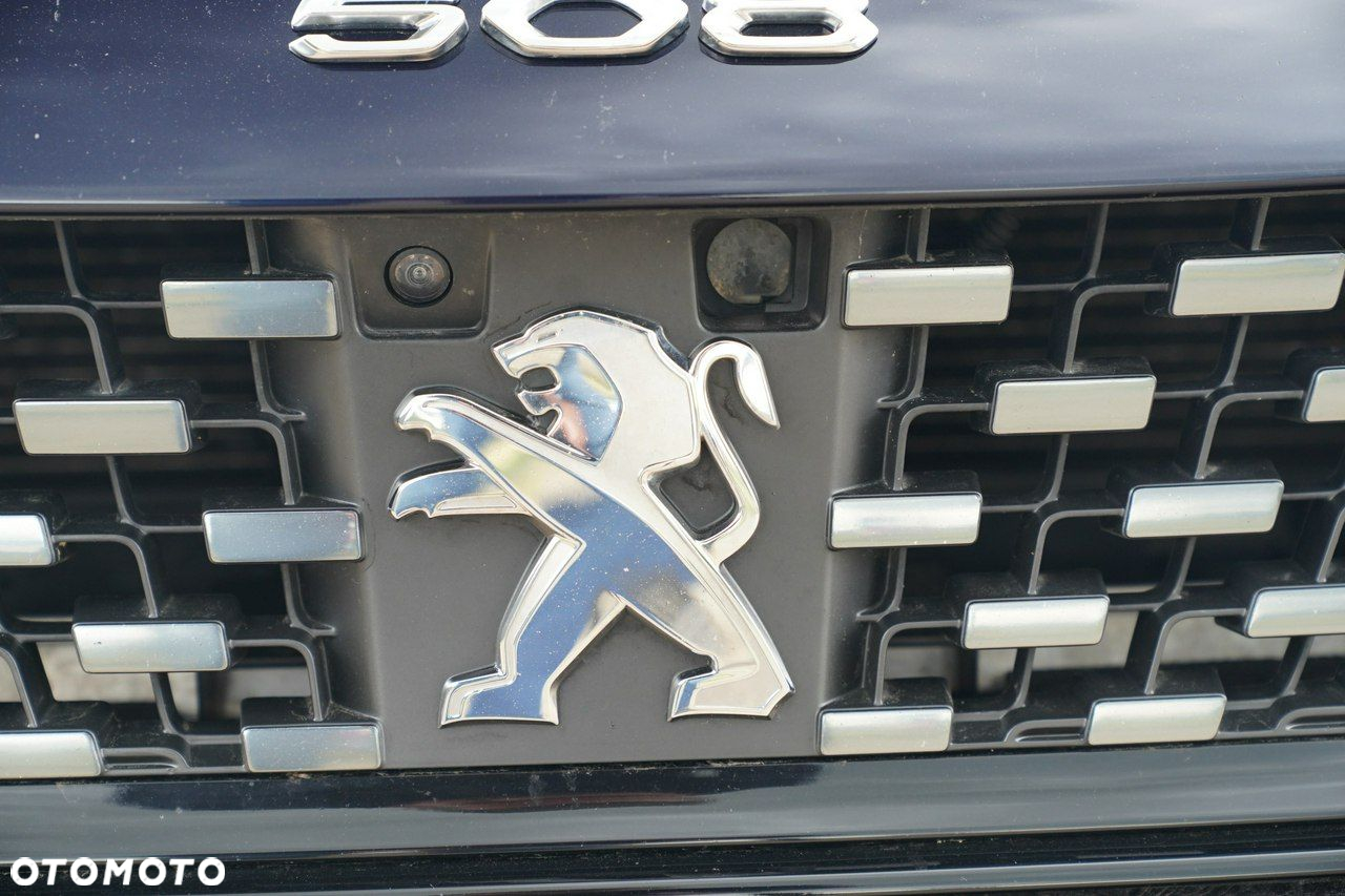 Peugeot 508 - 6