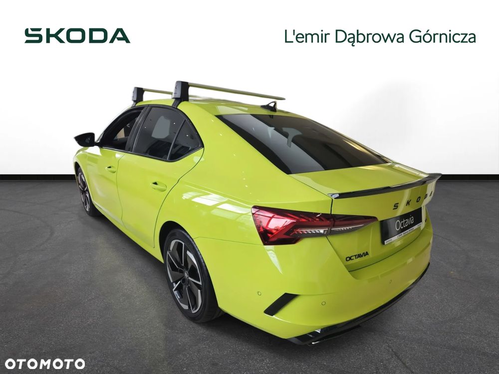 Skoda Octavia 2.0 TSI RS DSG - 4