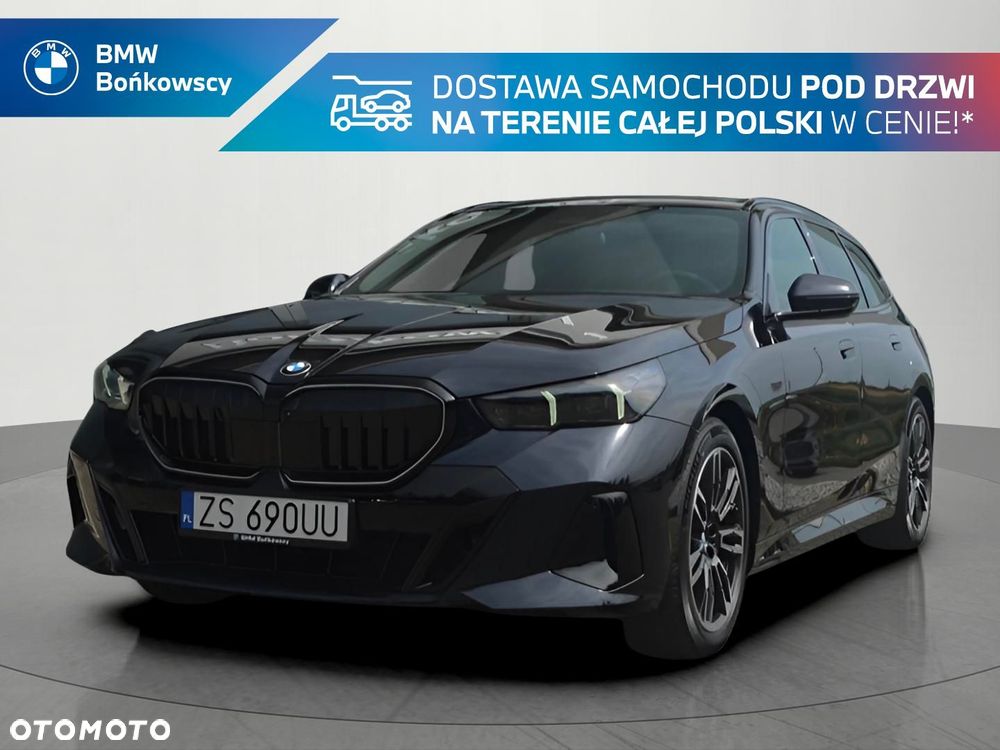 BMW Seria 5 520d - 1