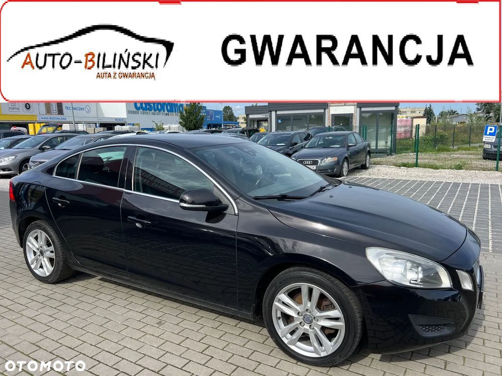 Volvo S60 D4 Geartronic Business Edition