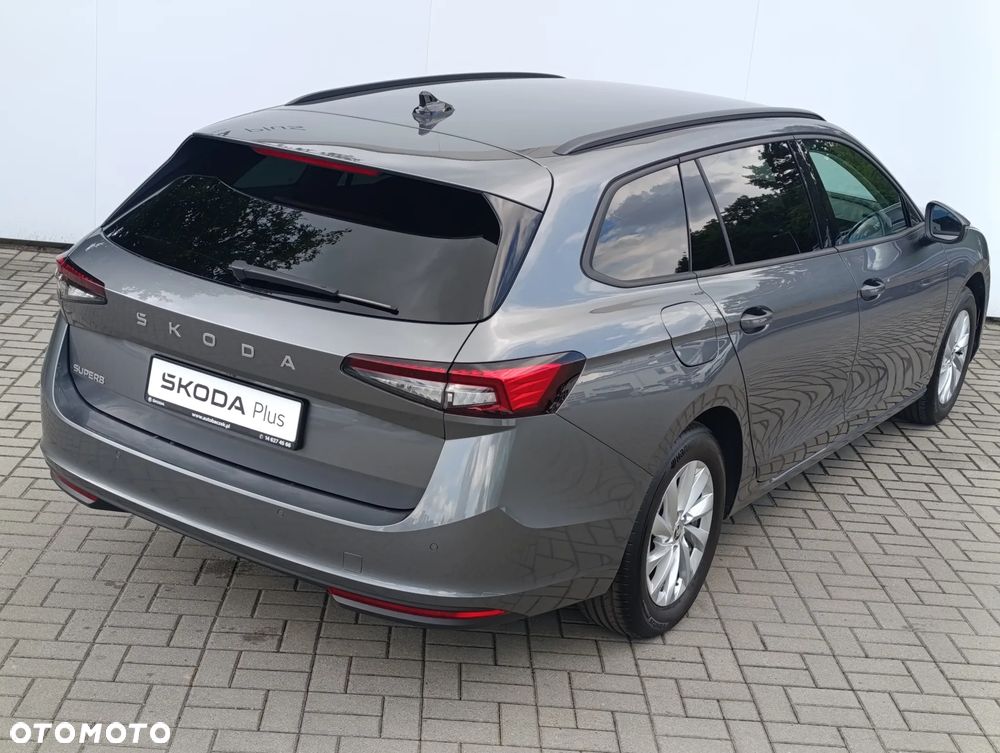 Skoda Superb 1.5 TSI mHEV Essence DSG - 6