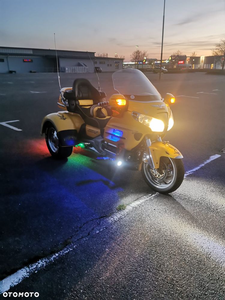 Honda GL - 1