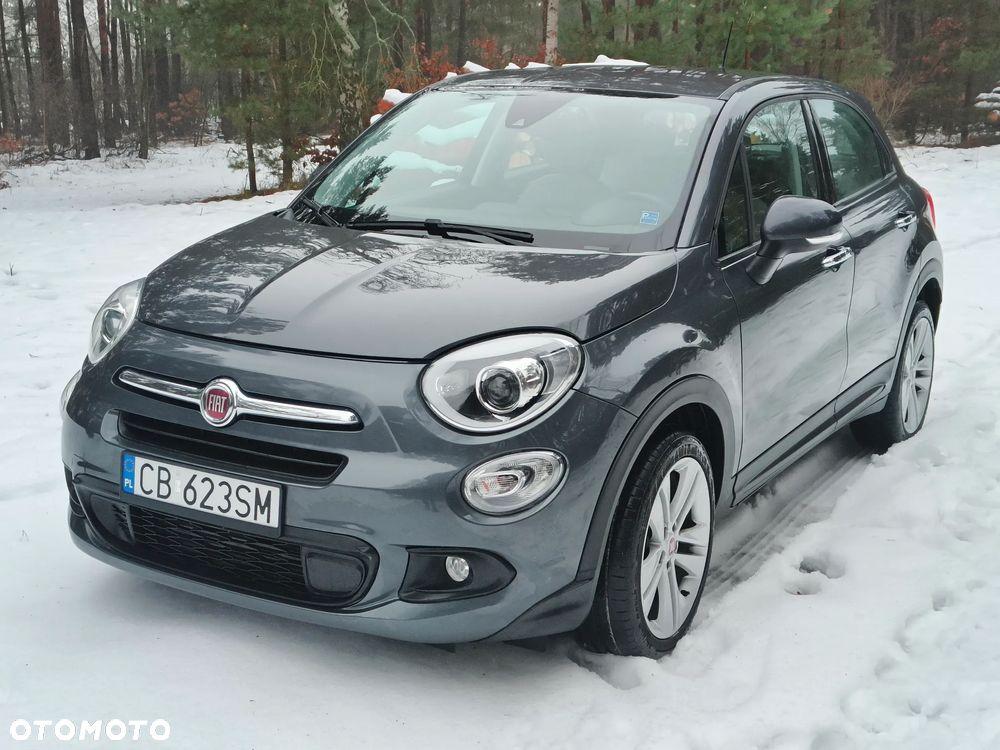 Fiat 500X 1.6 Multijet 4x2 S&S DCT Business Line - 1