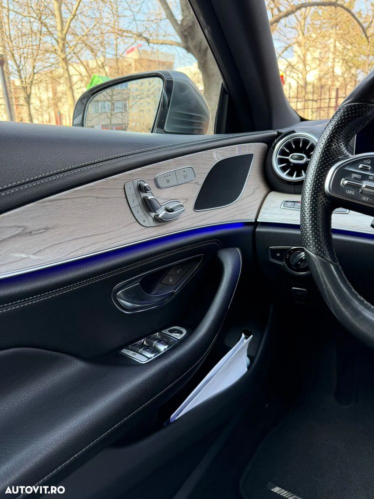 Mercedes-Benz CLS 350 d 4MATIC Aut - 8