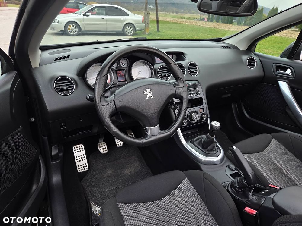 Peugeot 308 CC 1.6 Sport - 26
