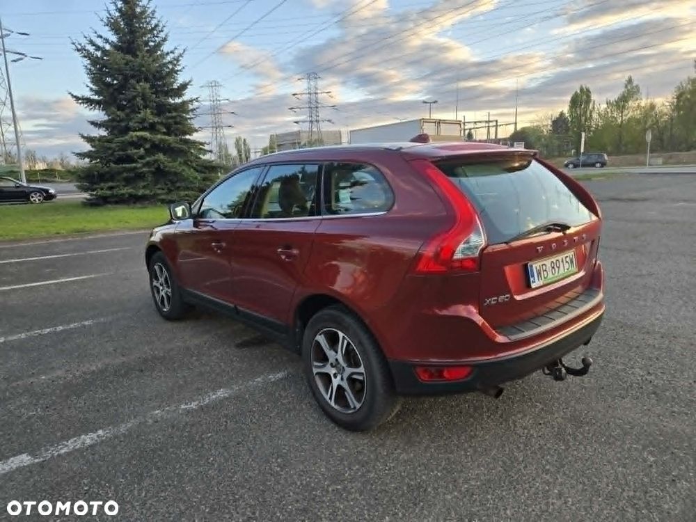 Volvo XC 60 2.0T Summum - 4