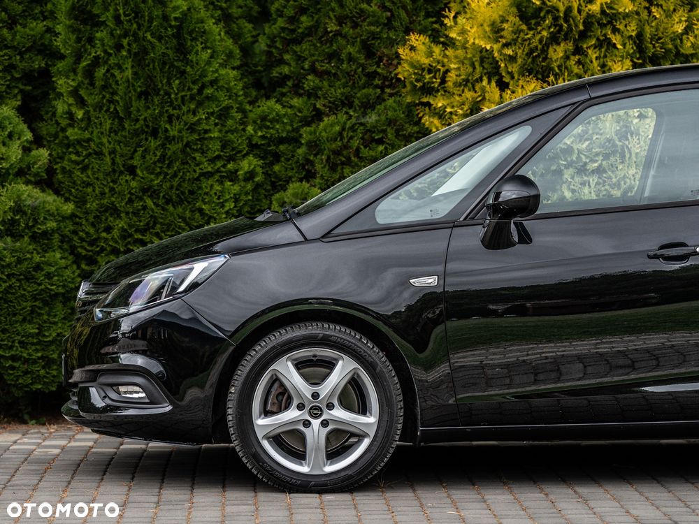 Opel Zafira 2.0 D (CDTI) Automatik Edition - 10