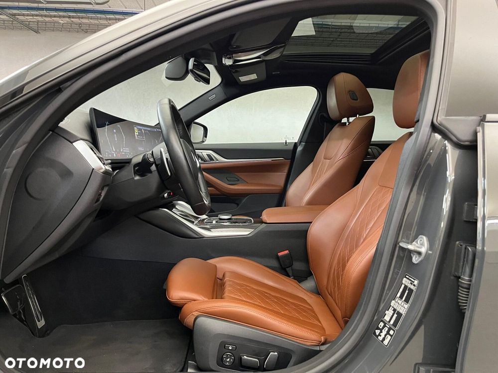 BMW Seria 4 420d xDrive mHEV M Sport sport - 18
