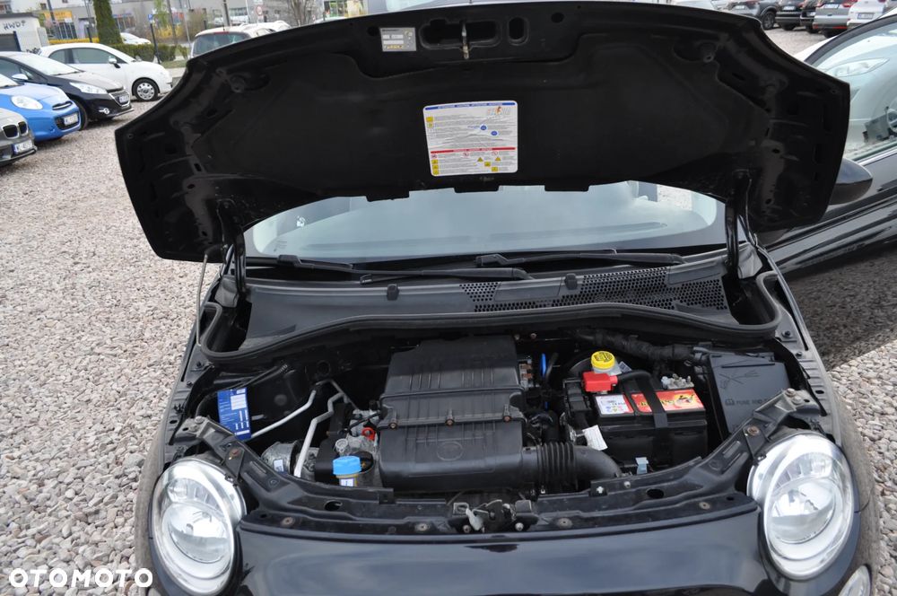 Fiat 500 1.2 Lounge - 23