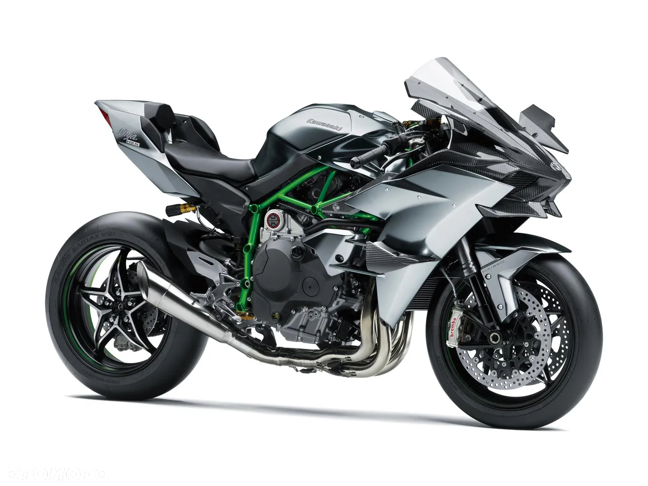 Kawasaki H2 - 2