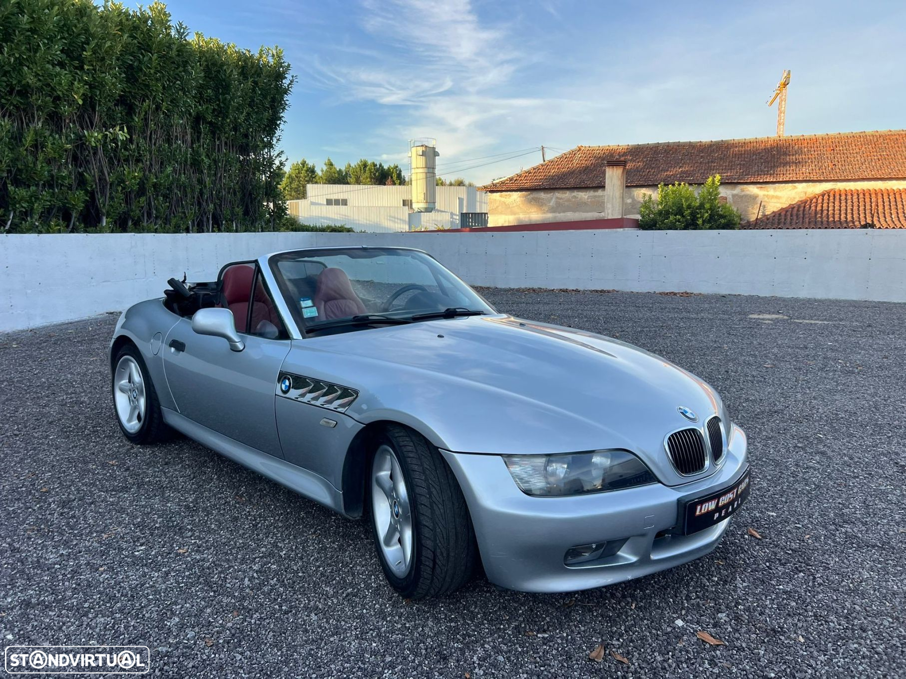 BMW Z3 1.9 - 2