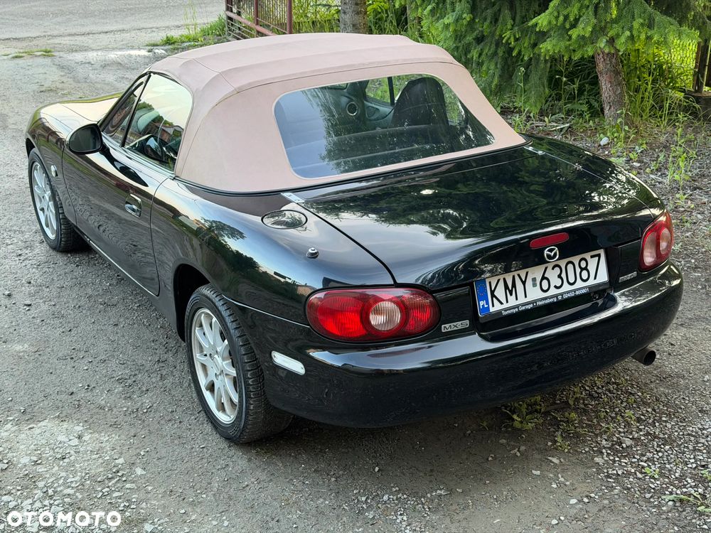 Mazda MX-5 - 8