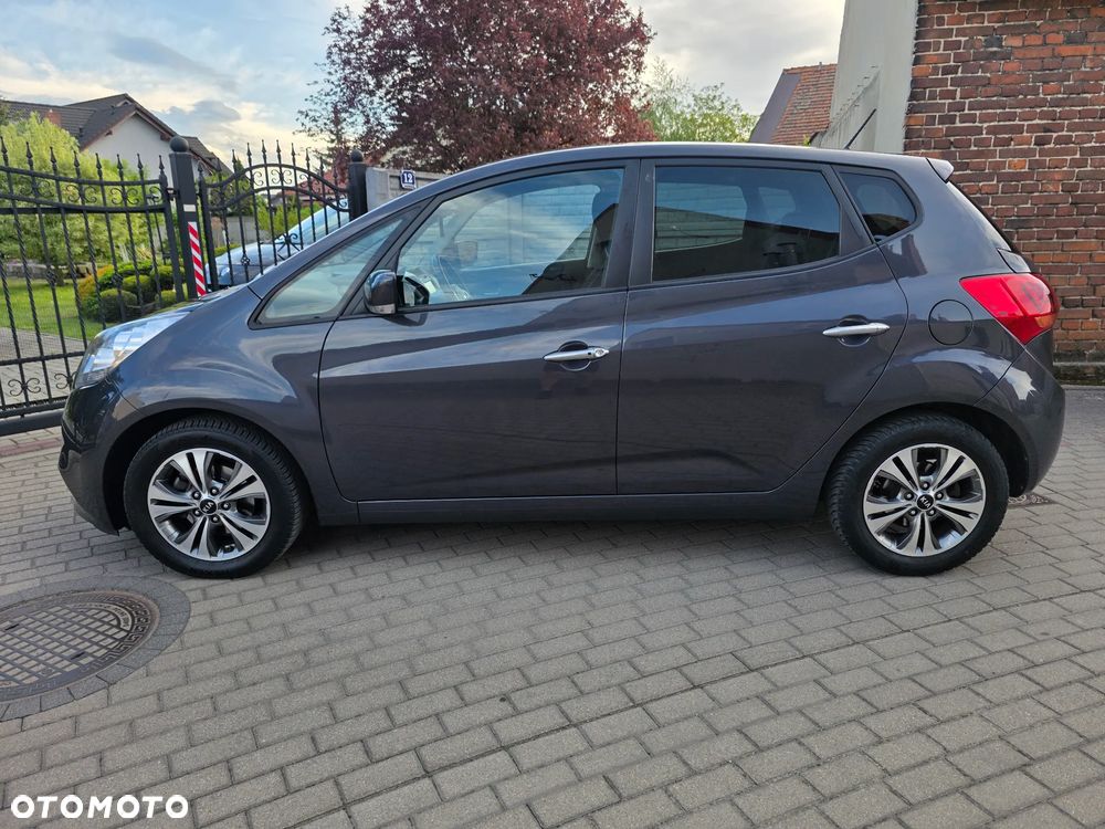 Kia Venga 1.6 CVVT Automatik Dream-Team Edition - 7
