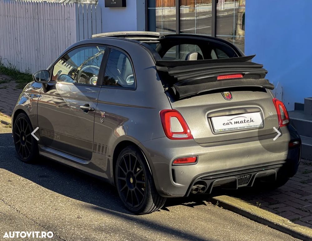 Abarth 500 - 7