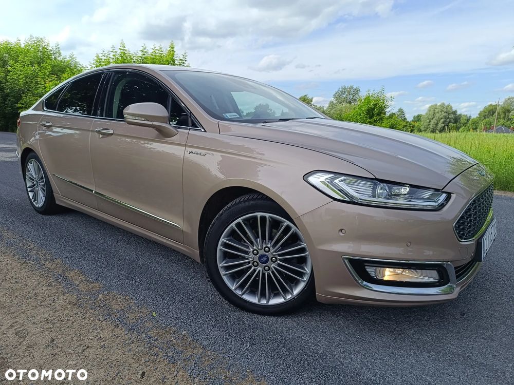 Ford Mondeo Vignale 2.0 TDCi Bi-Turbo PowerShift - 12