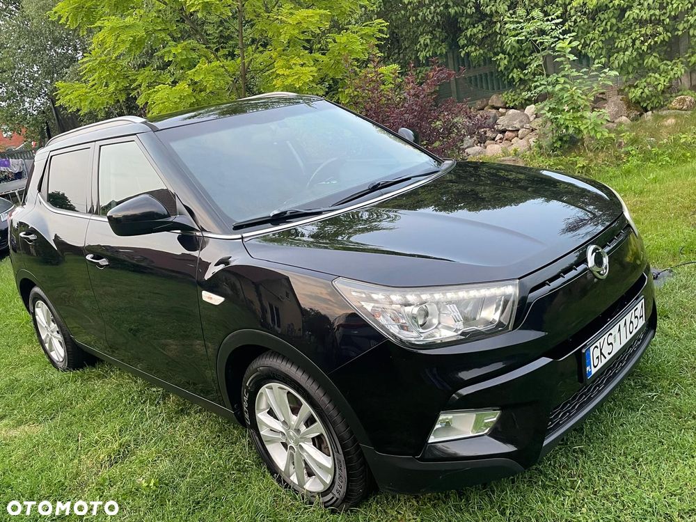 SsangYong/KGM Tivoli 1.6 D Quartz - 2