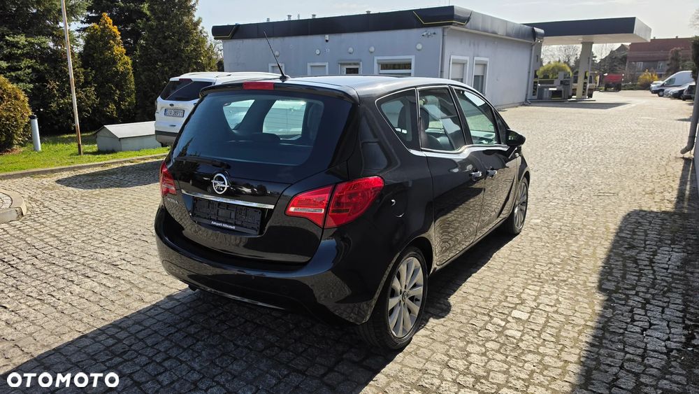 Opel Meriva 1.4 Ecoflex Color Edition - 5