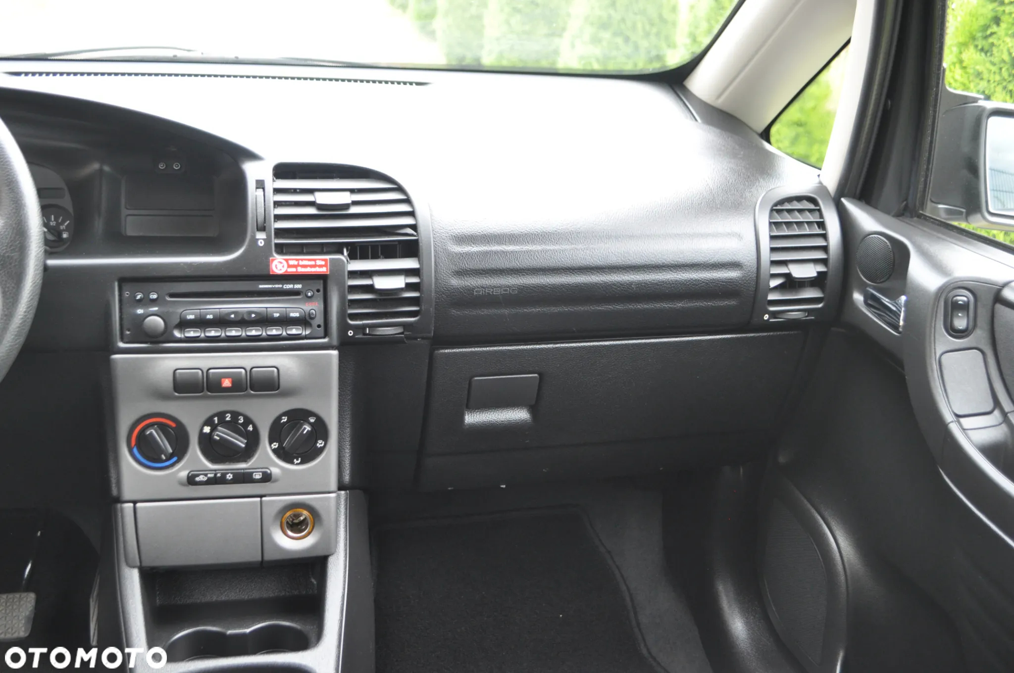 Opel Zafira 1.6 Njoy - 14