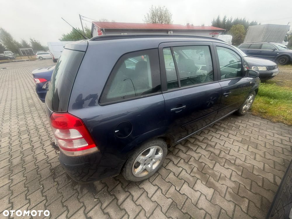Opel Zafira 1.7 CDTI Enjoy - 4