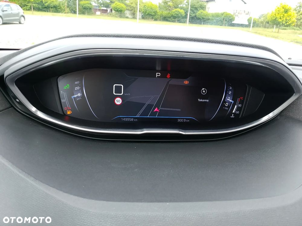 Peugeot 3008 BlueHDi 130 Stop & Start EAT8 Active Business-Paket - 20