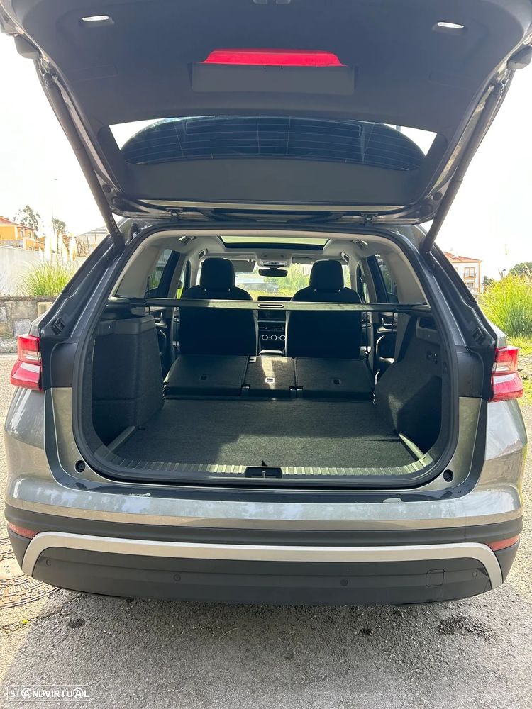 Skoda Kodiaq 1.5 TSI iV Selection DSG - 38