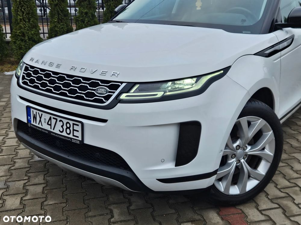 Land Rover Range Rover Evoque 2.0TD4 HSE Dynamic - 35